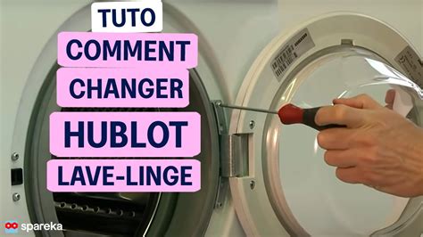 Tuto : Changer le hublot de votre lave